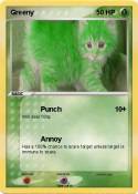 Greeny