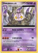 Chandelure Chandelure