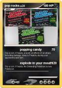 pop rocks