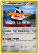 Pingas Train