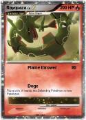 Rayquaza