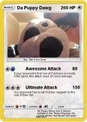 Da Puppy Dawg