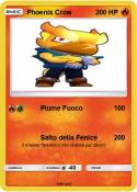 Phoenix Crow