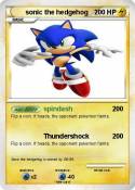 sonic the