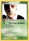 Frank Iero