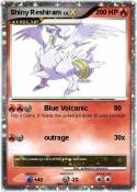 Shiny Reshiram
