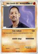 Will Smith EX 9000000000 Will Smith EX