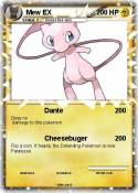 Mew EX