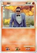 PSY PSY