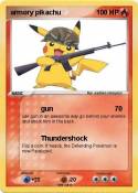 armory pikachu