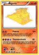 Algeria Algeria
