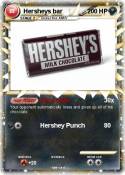 Hersheys bar