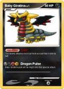 Baby Giratina