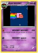 Nyan WOOMY