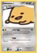Gudetama