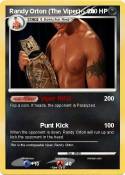 Randy Orton (The Viper) Randy Orton