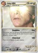 Holy KEK