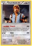 Chuck Norris EX