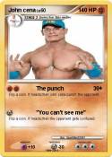 John cena