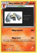 Mega Bamax EX