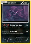 Spy gengar