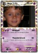 Mega TJ Ex