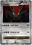 Zorroark
