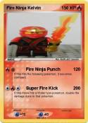 Fire Ninja