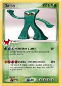 Gumby