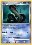 snakey
