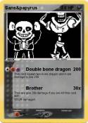 Sans&papyrus