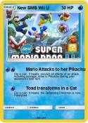 New SMB Wii U