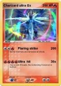 Charizard ultra
