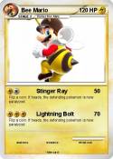 Bee Mario