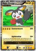 Apple Emolga