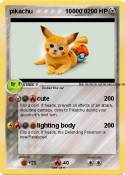 pikachu 10000'0
