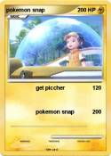 pokemon snap