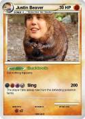 Justin Beaver