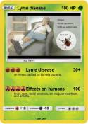Lyme disease