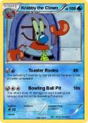 Krabby the