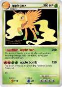 apple jack