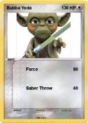 Bubba Yoda