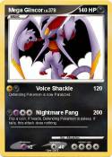 Mega Gliscor