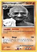 Warlord Ganghi