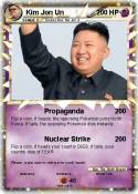 Kim Jon Un