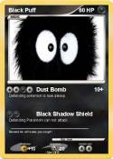 Black Puff