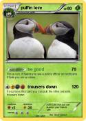 puffin love