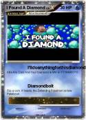 I Found A