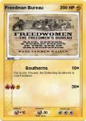 Freedman Bureau