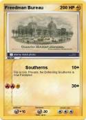 Freedman Bureau